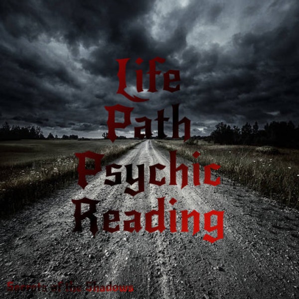 Life Path Psychic Reading