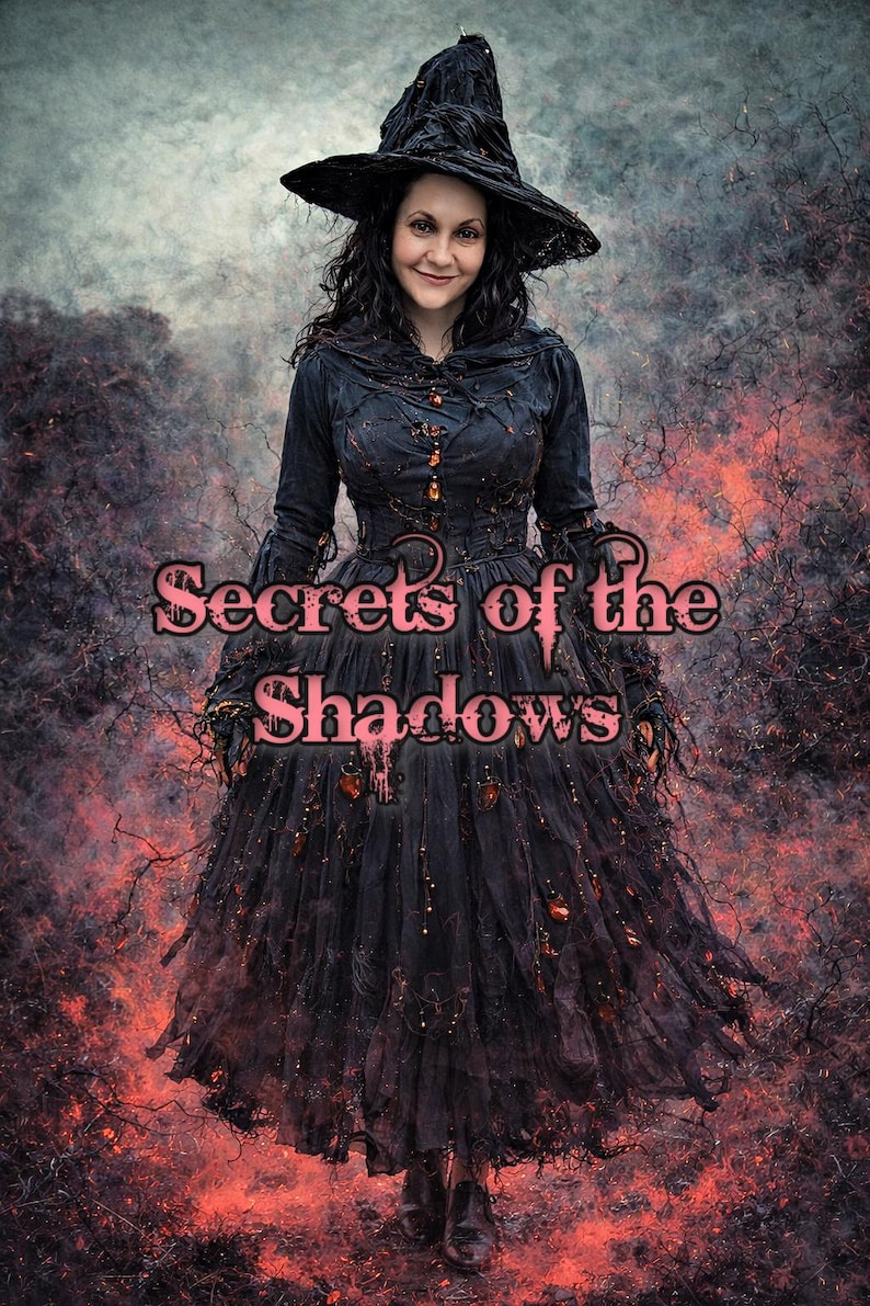 Consulenza di incantesimi con Stephanie Shadows immagine 2