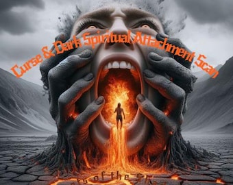 Curse & Dark Spiritual Attachment Scan