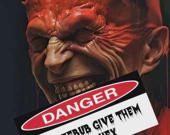 Beelzebub Give Them Hell Hex