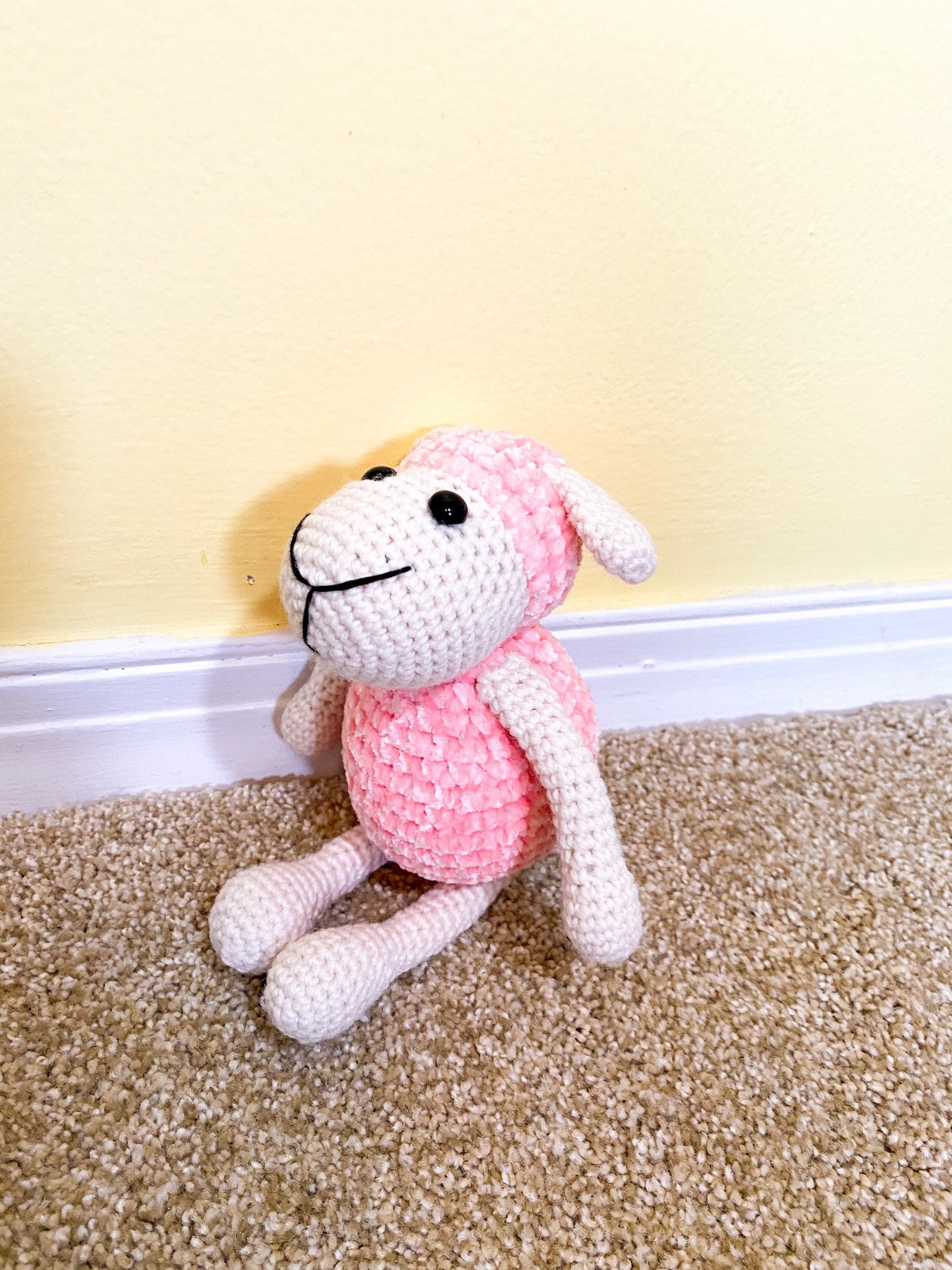 Sherpa the Sheep Etsy