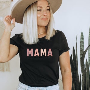 Mama Shirt, Mom Life Shirt, Shirt For Mom, Gift For Mom, Mommy Shirt, Cool Mom Shirt, Mothers Day Gift