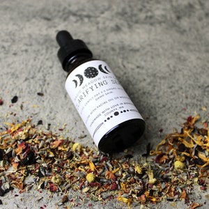 Clarifying Serum with chaparral and chia seed image 1