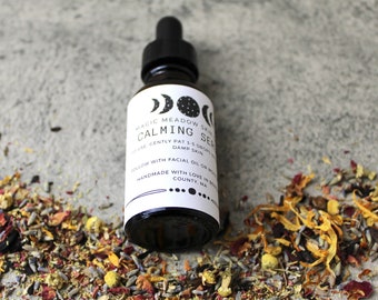 Calming Serum with chamomile and centella asiatica