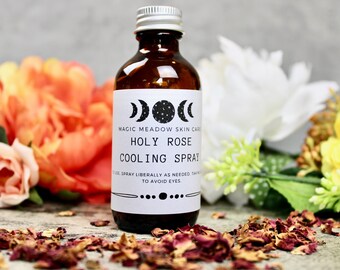 Holy Rose Cooling Spray