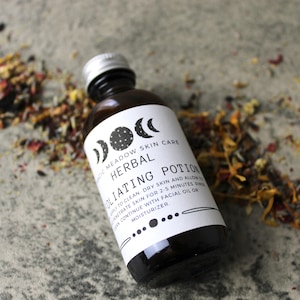 Herbal Liquid Exfoliating Potion with BHAs