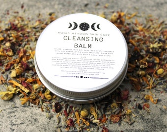 Emulsifying Cleansing Balm