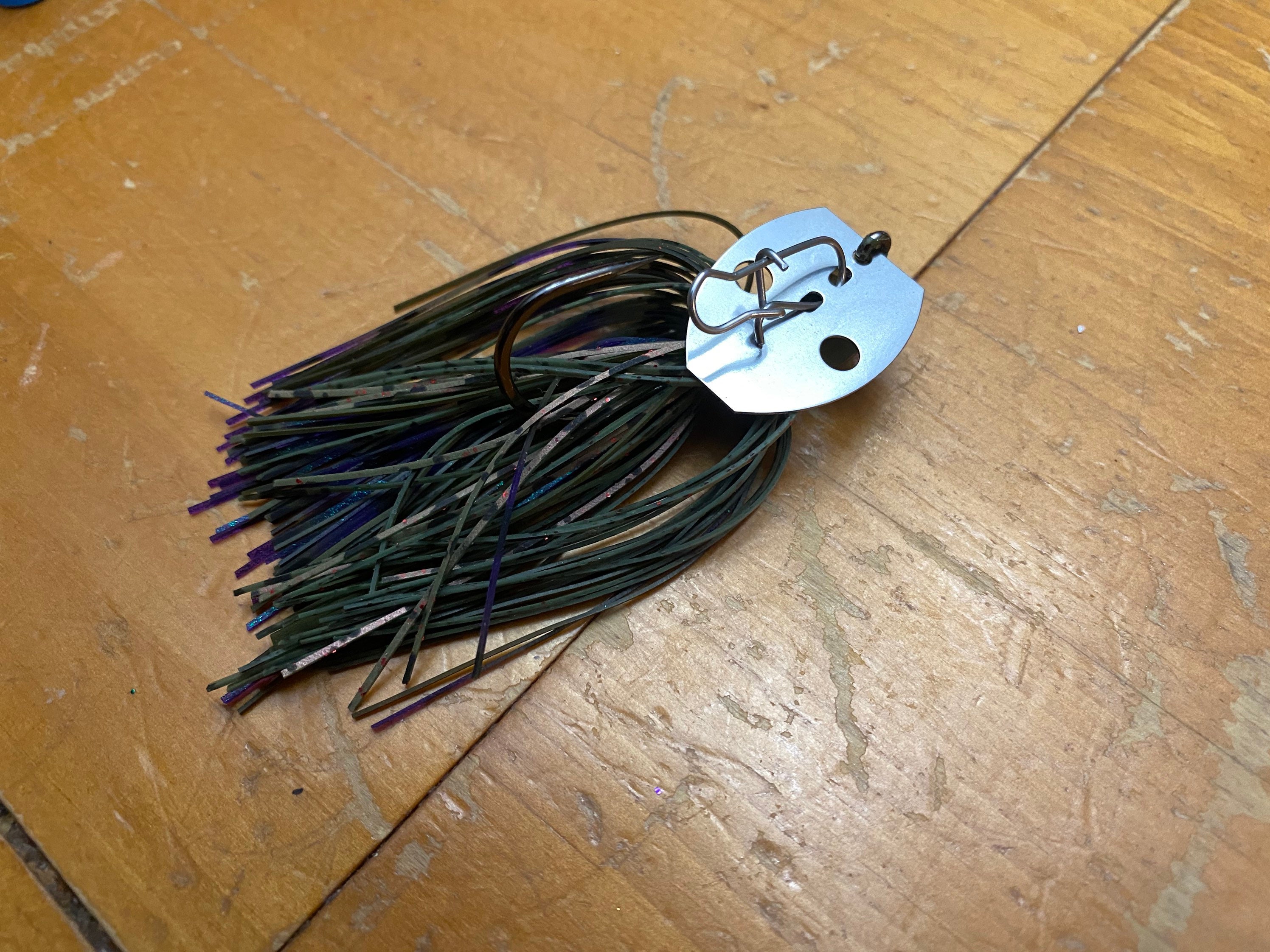 3/8 oz dancer blade bait Etsy