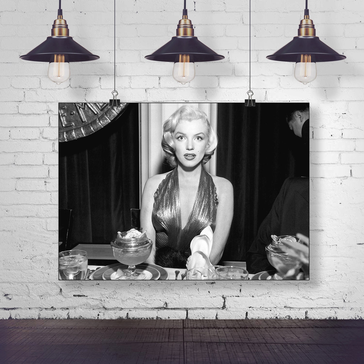 Digital download Fashion Prints Fashion Wall Art Black and | Etsy