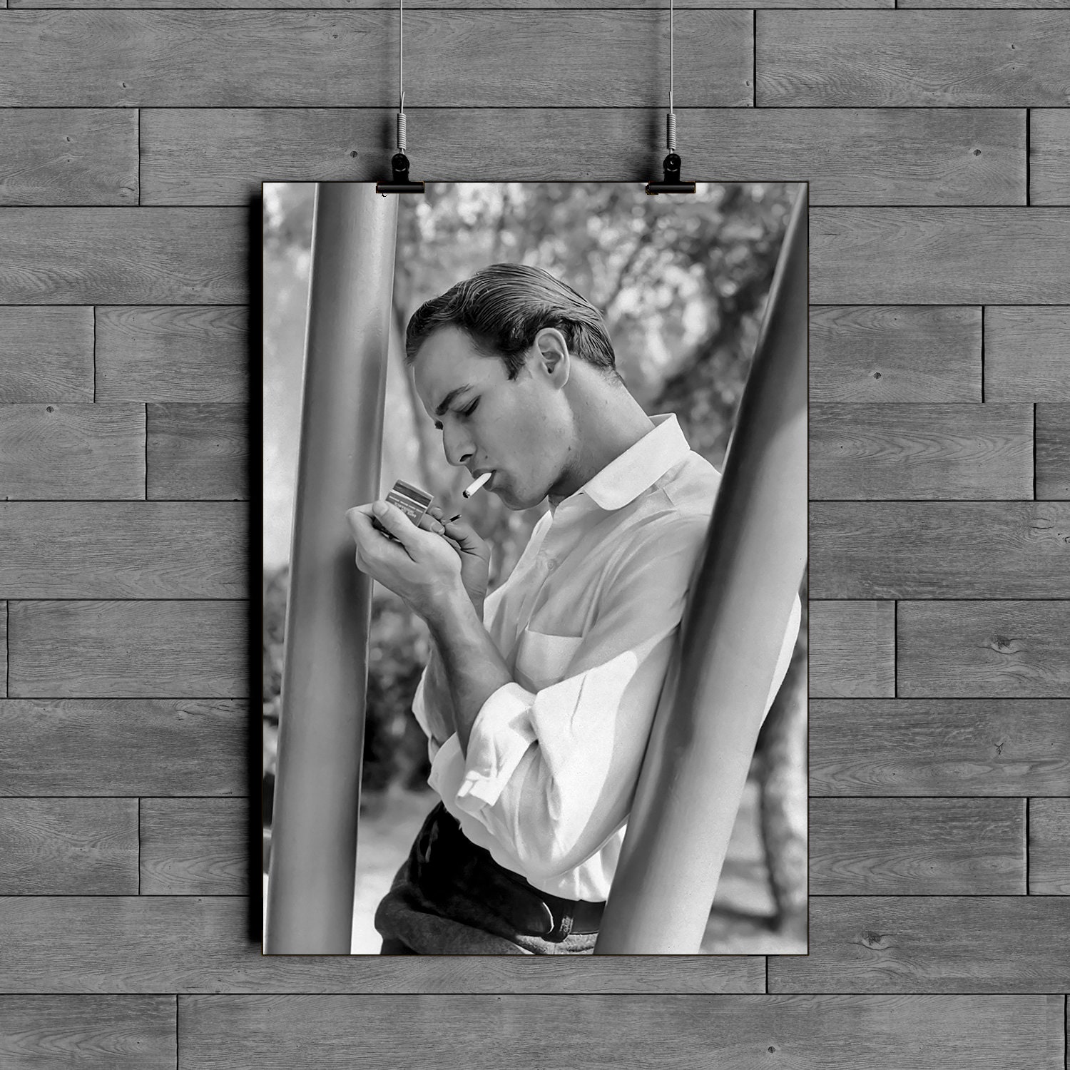 Vintage Photo Digital download Movie Wall Decor Wall Art Etsy