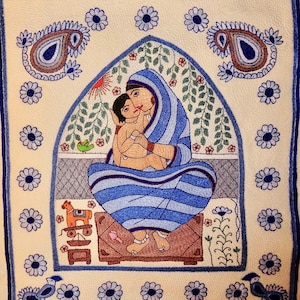 Mother and child