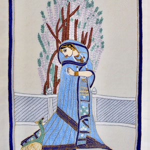 Peacock Lady image 3