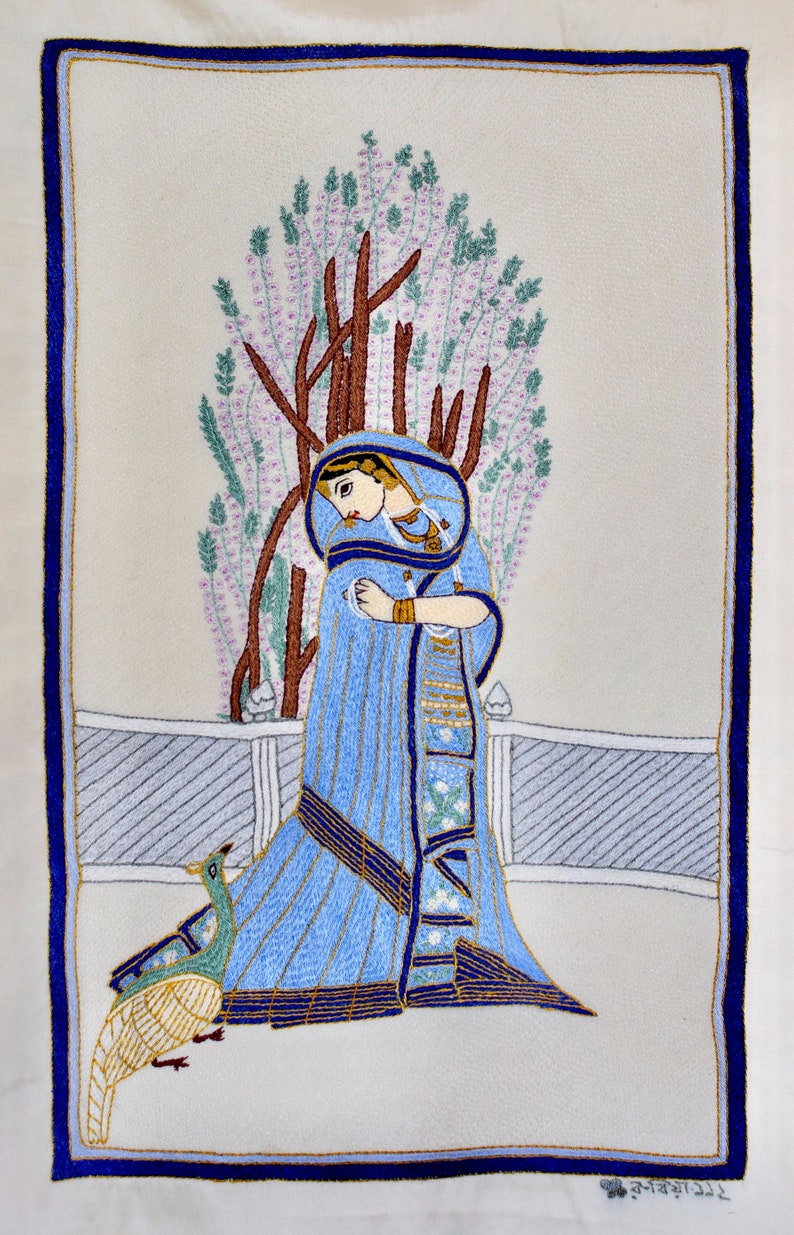 Peacock Lady image 3