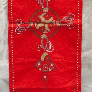 Bengali Table Runners image 3