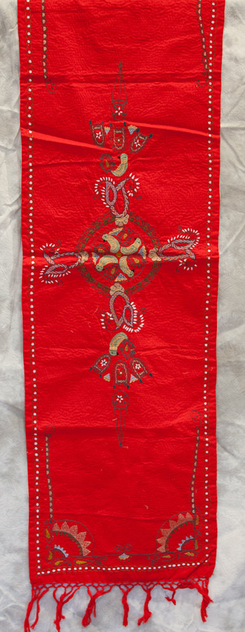 Bengali Table Runners image 3