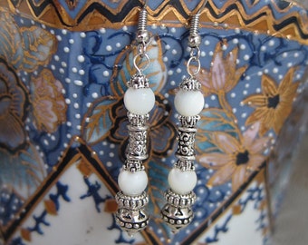 Mother of Pearl Earrings