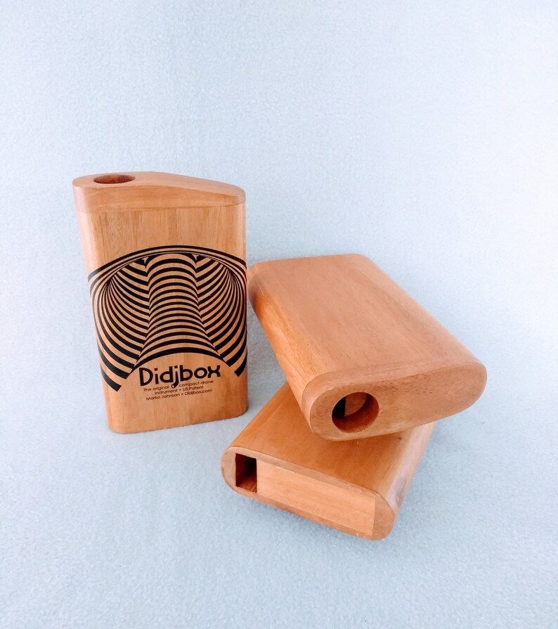 MICRO DIDJBOX, Didge Box, Didgeridu, Didgeridoo, Travel Didge, Compact