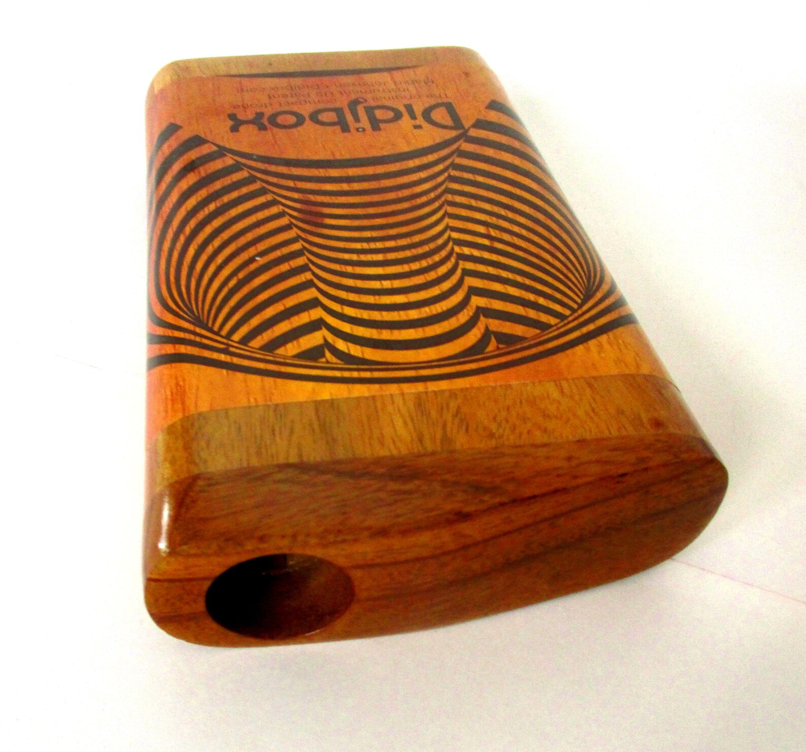 MICRO DIDJBOX, Didge Box, Didgeridu, Didgeridoo, Travel Didge, Compact