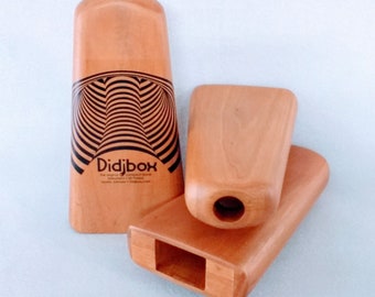 Meditator Didjbox, Didge Box, Compact Didgeridoo, Travel