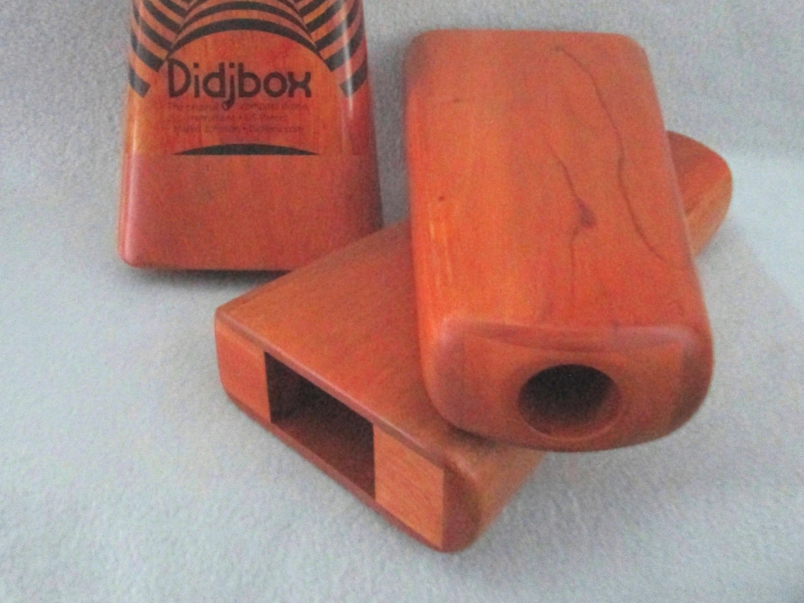 Meditator Didjbox Didge Box Compact Didgeridoo Travel Etsy