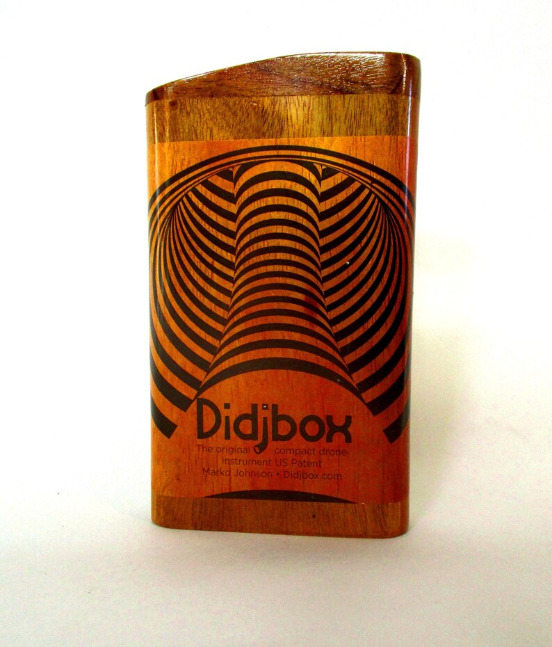 MICRO DIDJBOX Didge Box didgeridu didgeridoo travel didge Etsy