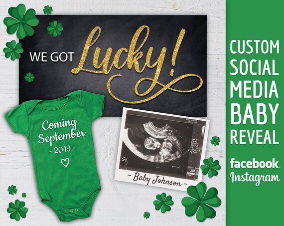 march 2019 baby announcement