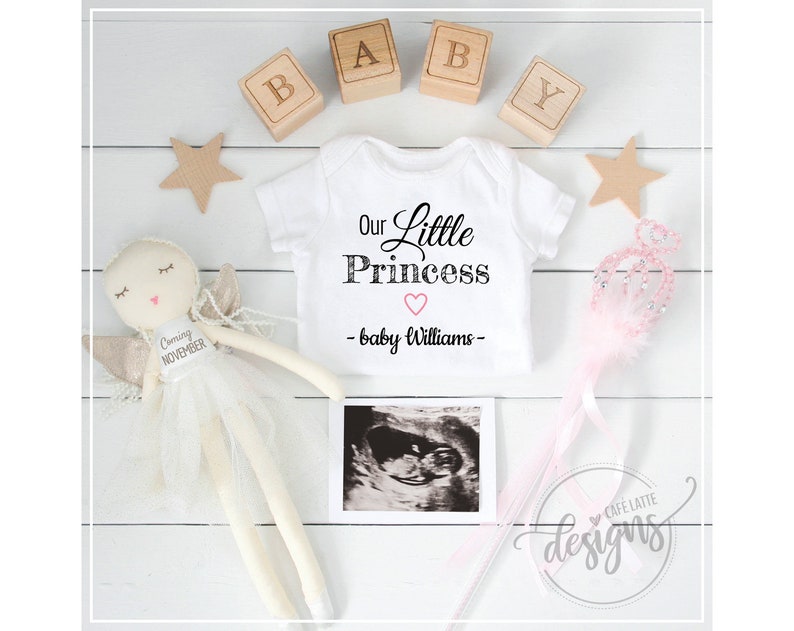 new baby announcement ideas