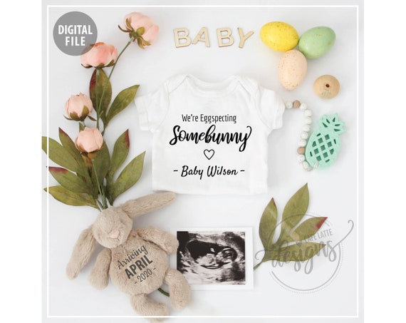 april baby announcement