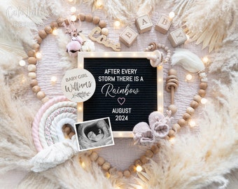 BOY & GIRL GENDER REVEAL