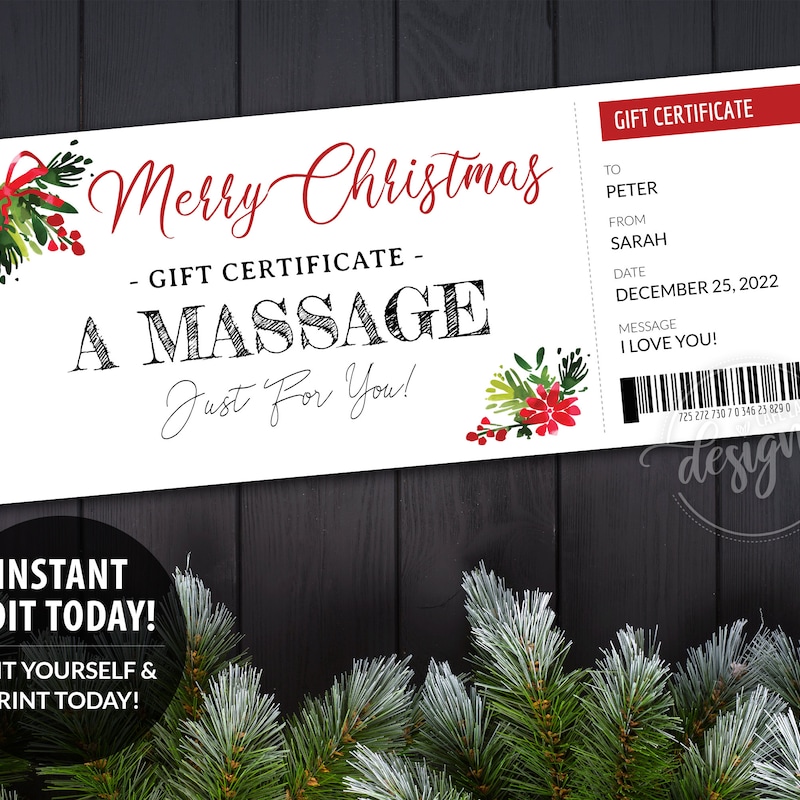 Massage and Company - Etsy