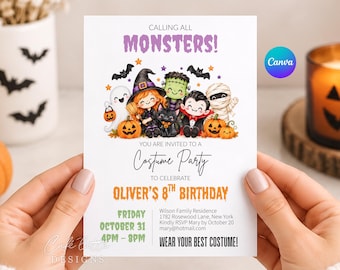 HALLOWEEN PRINTABLES