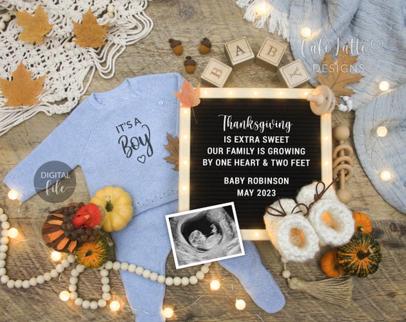 Food facts about thanksgiving