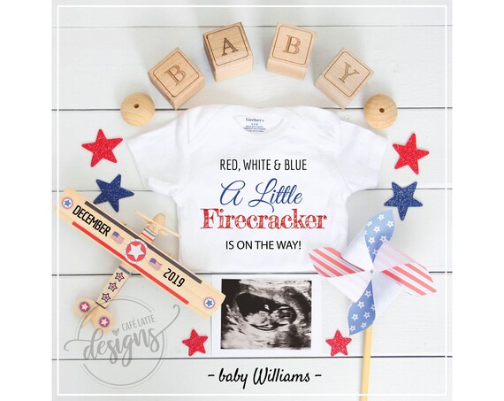 baby announcement july 2019