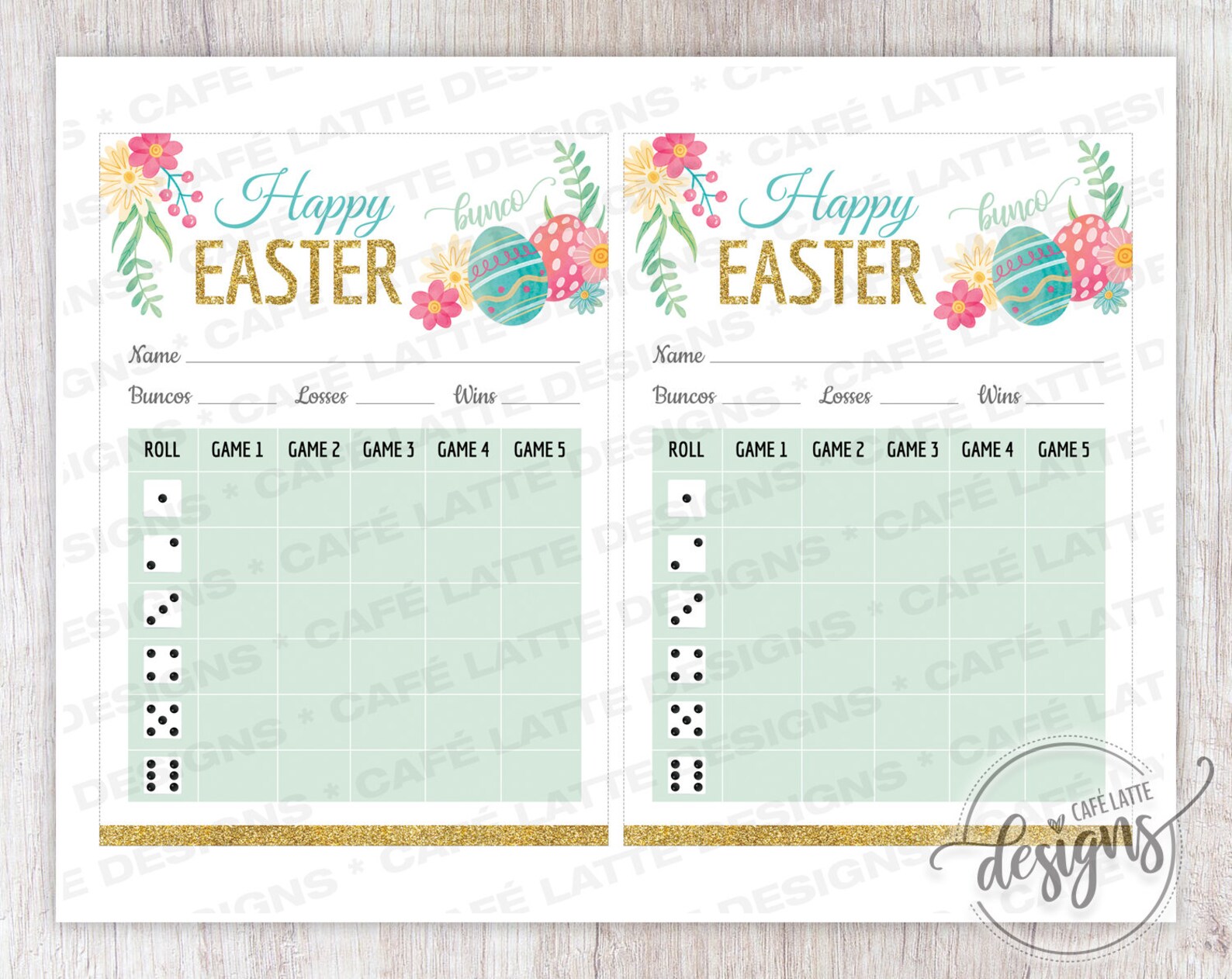 easter-bunco-scorecard-happy-easter-printable-bunco-score-etsy