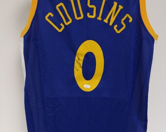 demarcus cousins retro jersey