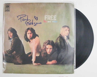 Paul Rodgers Etsy