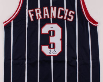 steve francis jersey