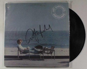 Michael Martin Murphey Signed Autographed Tonight We Ride Record Album w Signing Photo