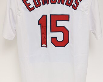 jim edmonds jersey