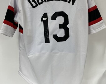 ozzie guillen jersey