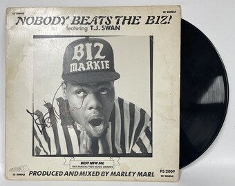 Biz Markie Etsy