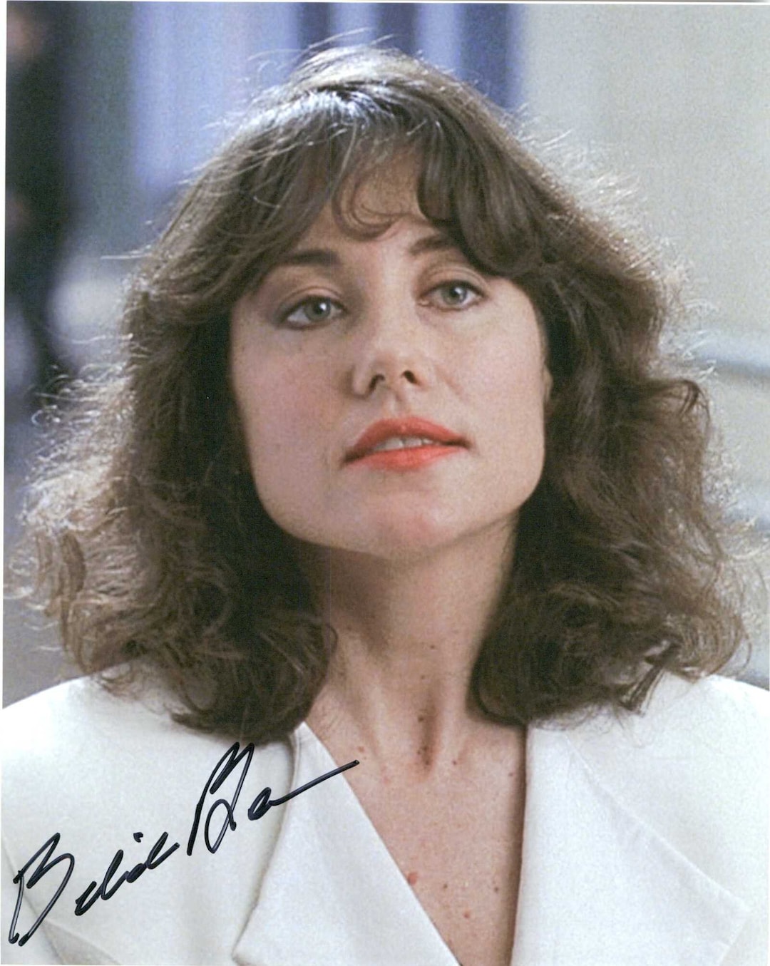 Belinda Bauer Signed Autographed Glossy 8x10 Photo COA Etsy