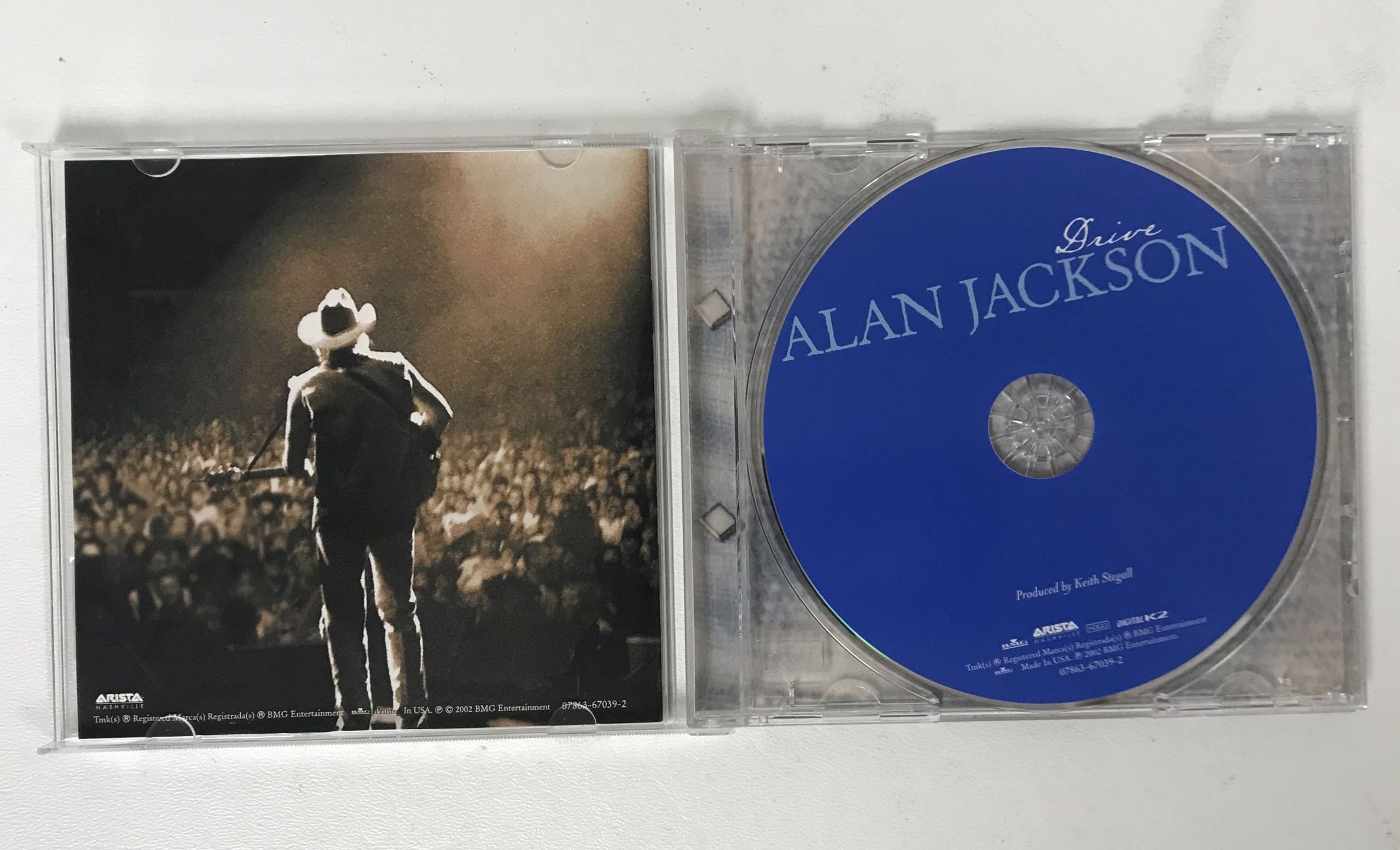 Drive - Album by Alan Jackson