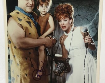 John Goodman Signed Autographed "The Flintstones" Glossy 8x10 Photo - COA Matching Holograms