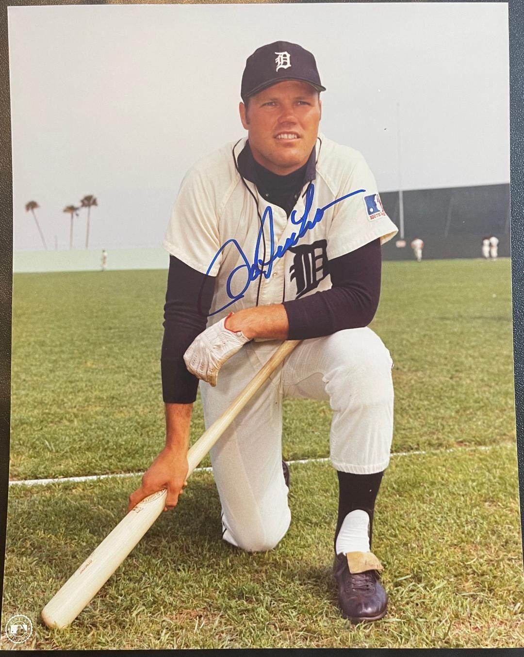 Bill Freehan d. 2021 Signed Autographed Glossy 8x10 Photo 