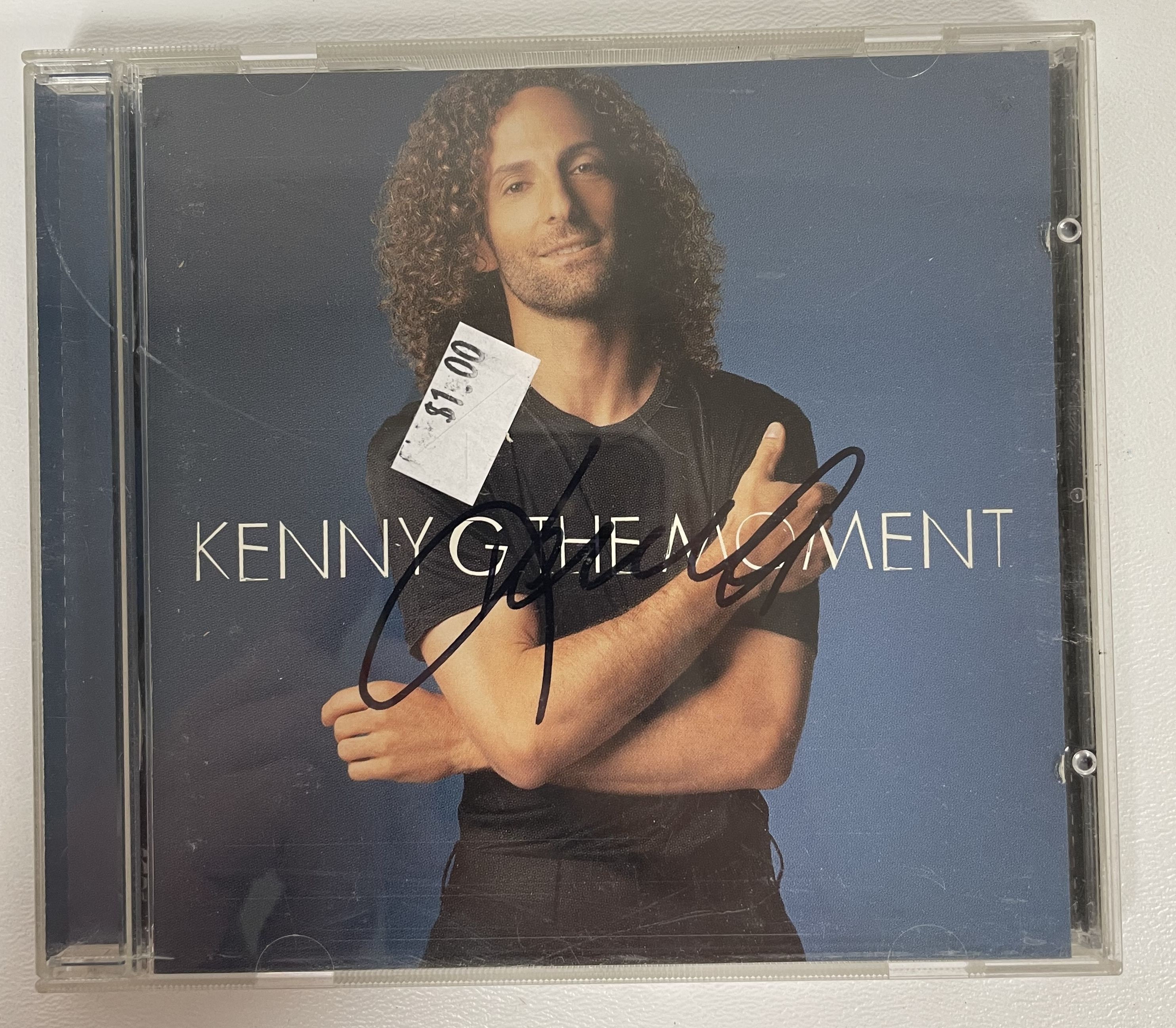 Kenny G Gift - Etsy