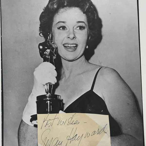 Susan Hayward Nude - Etsy