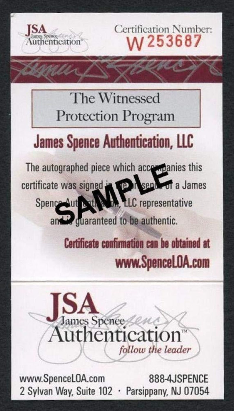 JSA COA Gaylord Perry Signed Autographed San Diego Padres Pro Style Baseball Jersey