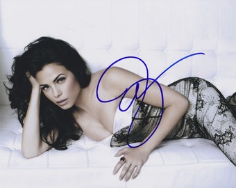 Jenna Dewan Signed Autographed Glossy 8x10 Photo - COA Matching Holograms