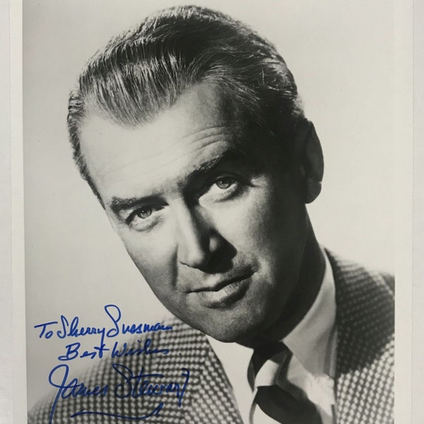 James Stewart - Etsy